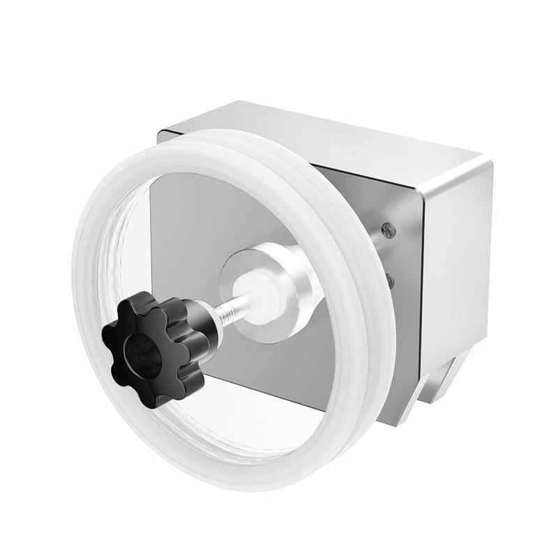 WEWU ROUNDS 12" LP 7" EP Vinyl Records Bracket for 6L Ultrasonic Cleaner Simple Version(No Ultrasonic Cleaner) - Image 1